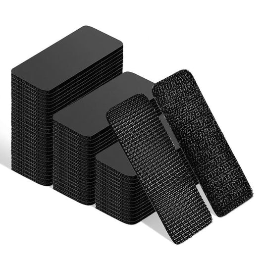Haven Hook and Loop Tape | Heavy-Duty, Industrial Strength, Reusable - Hartwella