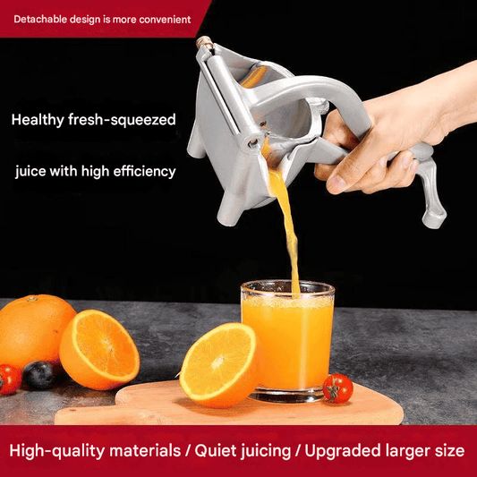 Haven Juicer Squeezer | Ergonomic Hydrogen Alloy Design - Hartwella