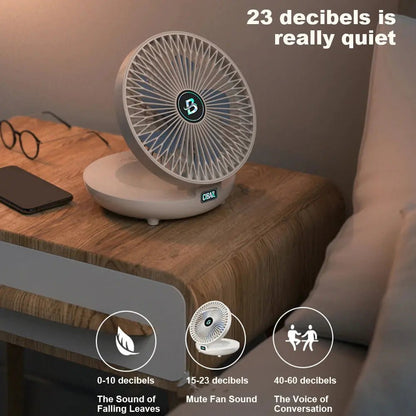 Haven Kitchen Fan | Adjustable, Quiet Operation - Hartwella