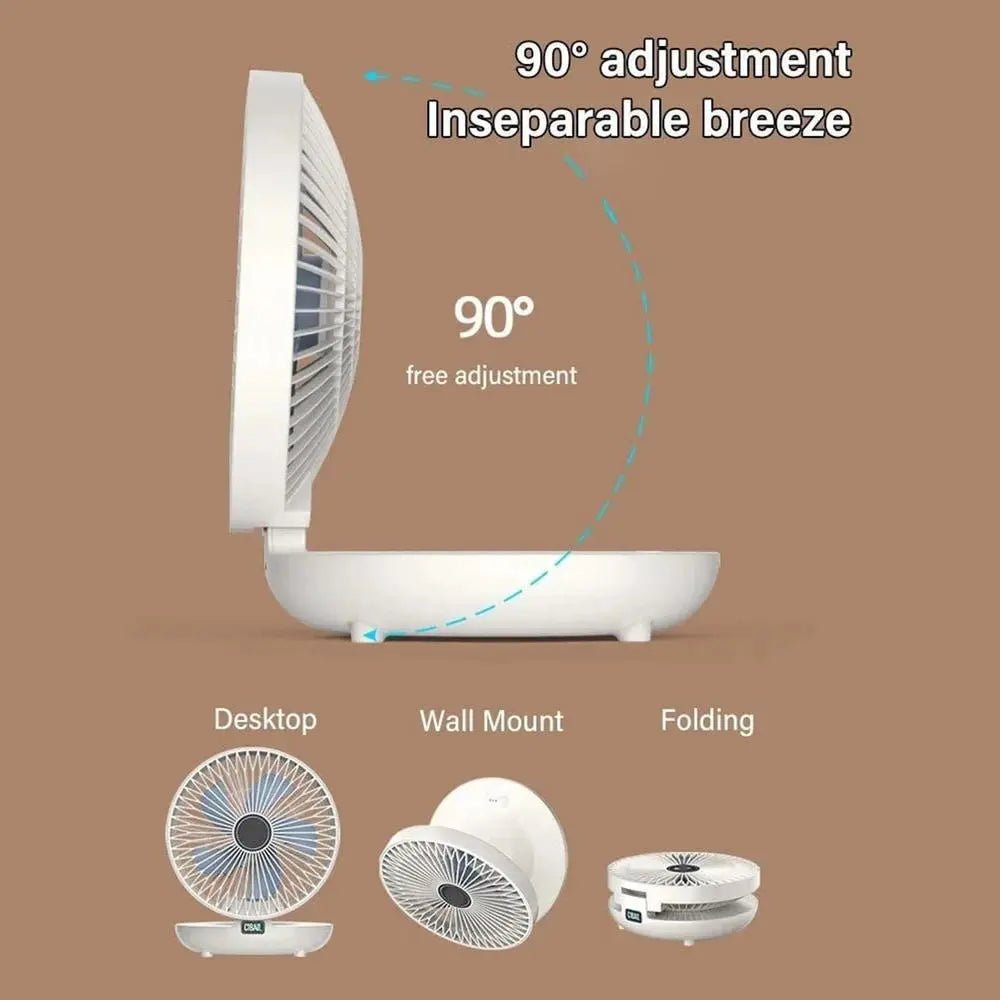 Haven Kitchen Fan | Adjustable, Quiet Operation - Hartwella