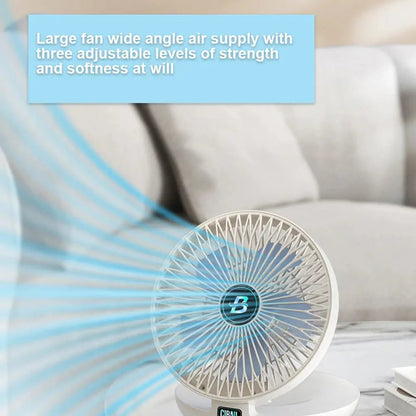 Haven Kitchen Fan | Adjustable, Quiet Operation - Hartwella