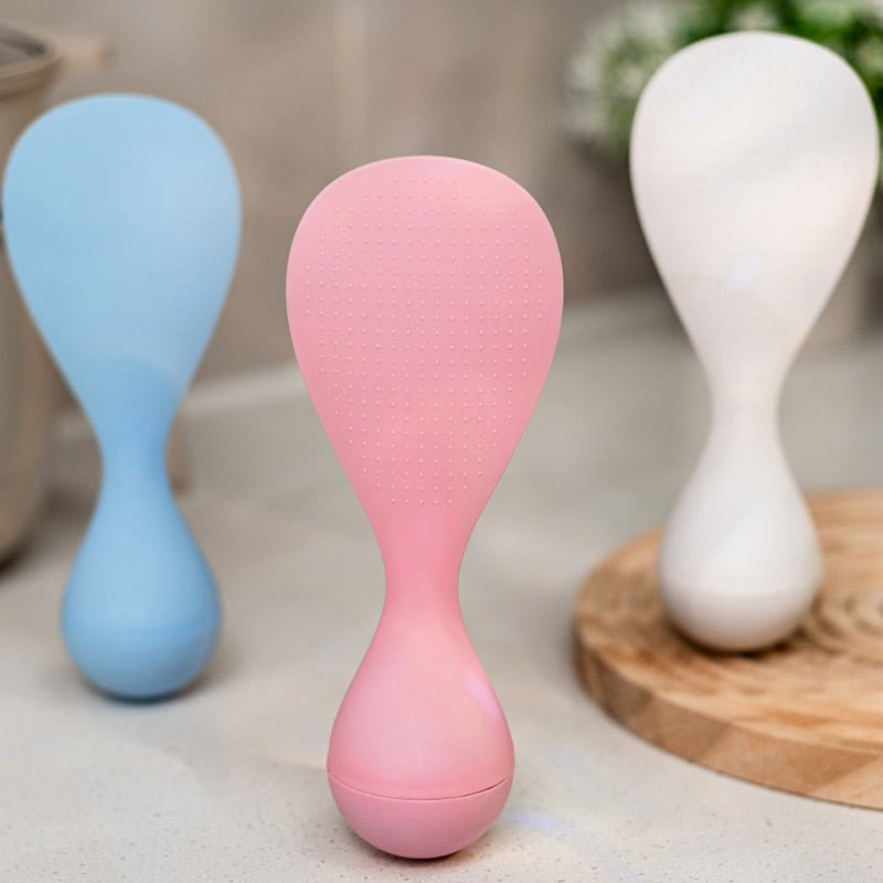 Haven Rice Spoon | Ergonomic, Non - Stick PP Plastic - Hartwella