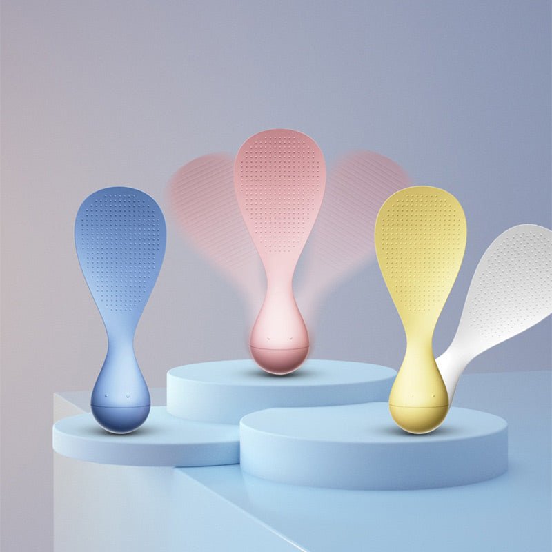 Haven Rice Spoon | Ergonomic, Non - Stick PP Plastic - Hartwella
