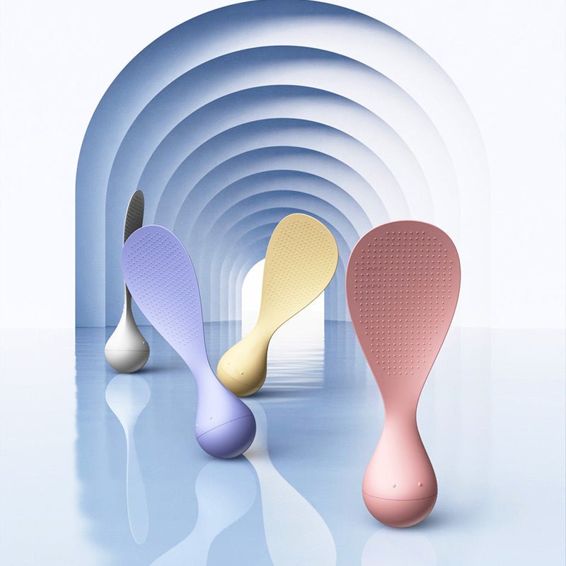 Haven Rice Spoon | Ergonomic, Non - Stick PP Plastic - Hartwella