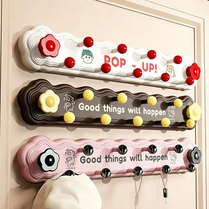 Haven Suction Cup Hook Rail | Heavy-Duty, Easy Installation - Hartwella
