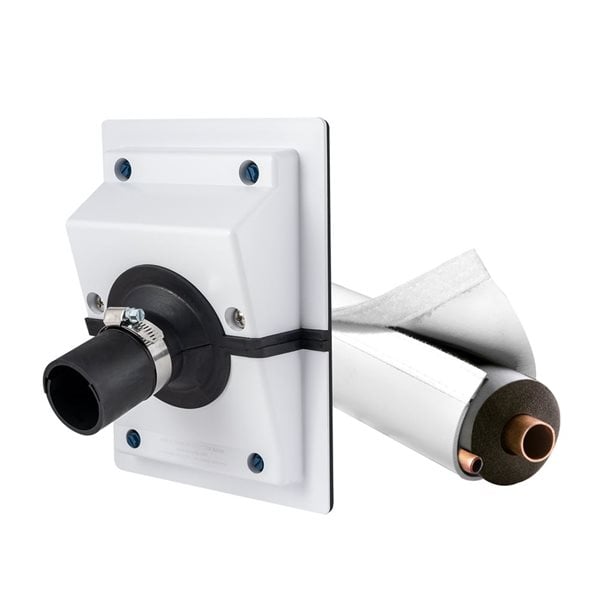 Haven Wall Penetration Kit | Retrofit Finish Solution - Hartwella