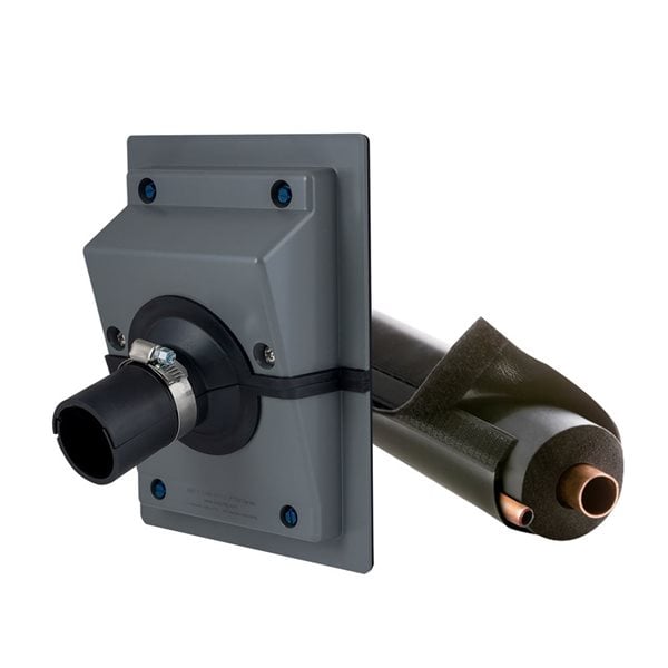 Haven Wall Penetration Kit | Retrofit Finish Solution - Hartwella