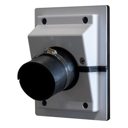 Haven Wall Penetration Kit | Retrofit Finish Solution - Hartwella
