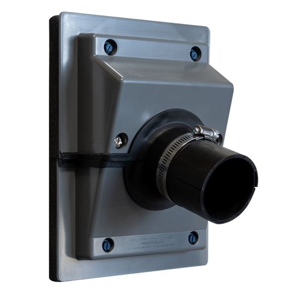Haven Wall Penetration Kit | Retrofit Finish Solution - Hartwella