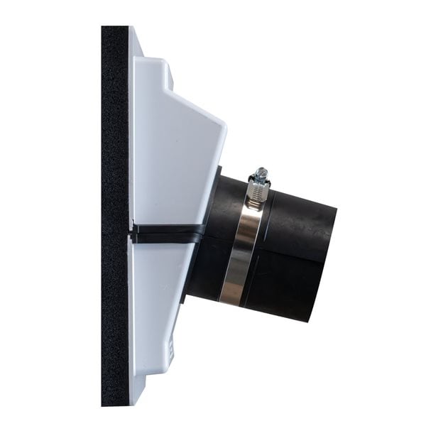 Haven Wall Penetration Kit | Retrofit Finish Solution - Hartwella