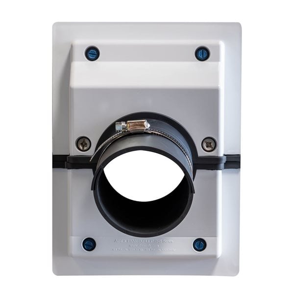 Haven Wall Penetration Kit | Retrofit Finish Solution - Hartwella