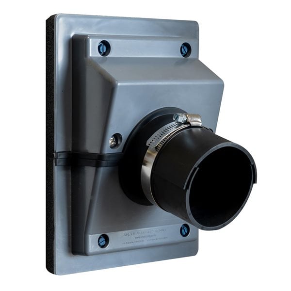 Haven Wall Penetration Kit | Retrofit Finish Solution - Hartwella