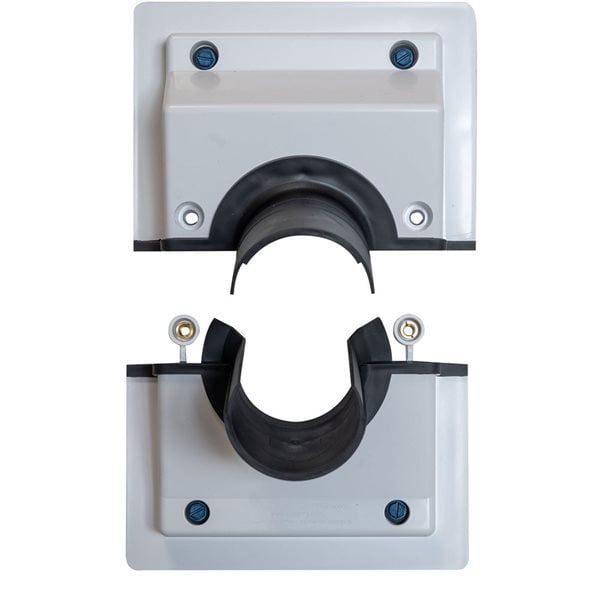 Haven Wall Penetration Kit | Retrofit Finish Solution - Hartwella
