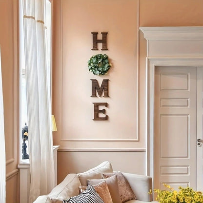 Haven Wooden Sign | Rustic Home Wall Decor - Hartwella