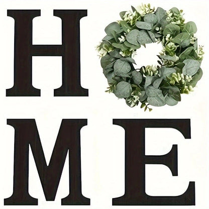 Haven Wooden Sign | Rustic Home Wall Decor - Hartwella