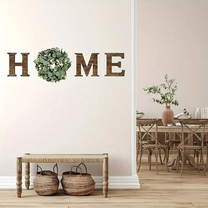 Haven Wooden Sign | Rustic Home Wall Decor - Hartwella
