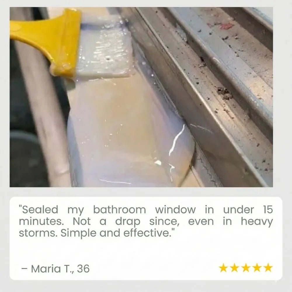 HavenSeal Silicone Sealant | Ultra-Flexible, Waterproof, Quick-Drying - Hartwella