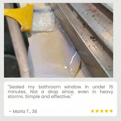 HavenSeal Silicone Sealant | Ultra-Flexible, Waterproof, Quick-Drying - Hartwella