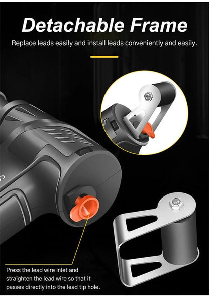 Hawk Laser Welding Tool | Rapid Heating, Ergonomic Design - Hartwella