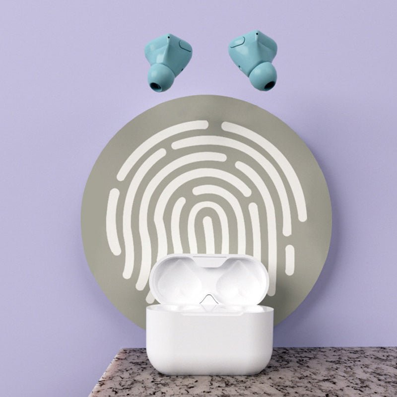 Hera Heart-Shaped Earbuds | Stylish Design, Immersive Audio - Hartwella