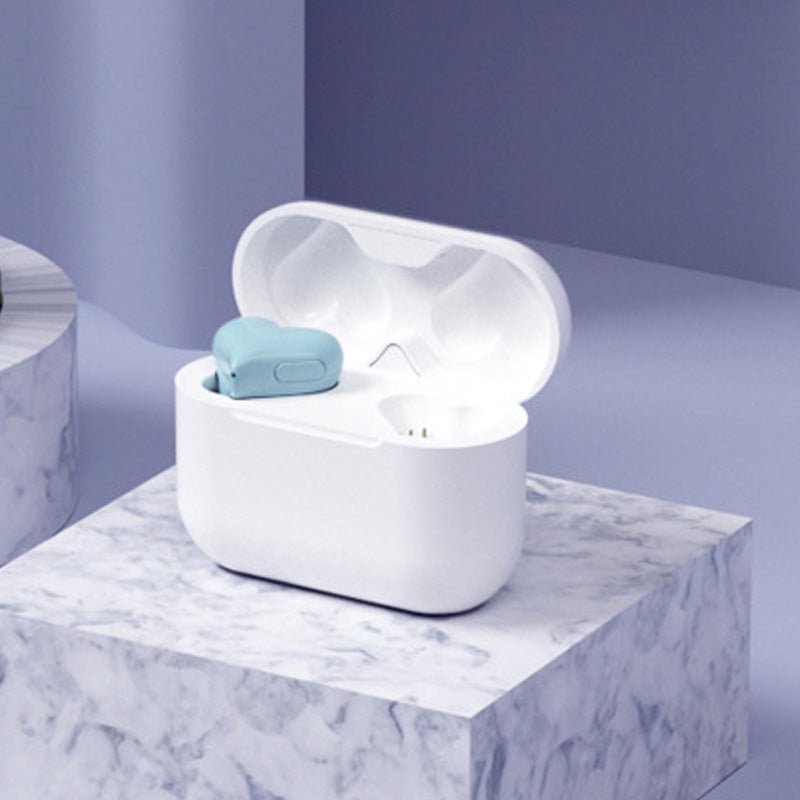 Hera Heart-Shaped Earbuds | Stylish Design, Immersive Audio - Hartwella
