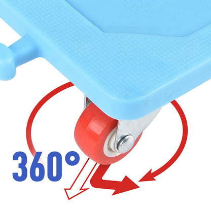 Hercules Furniture Mover | 360° Flexible Steering, Non - Slip Design - Hartwella