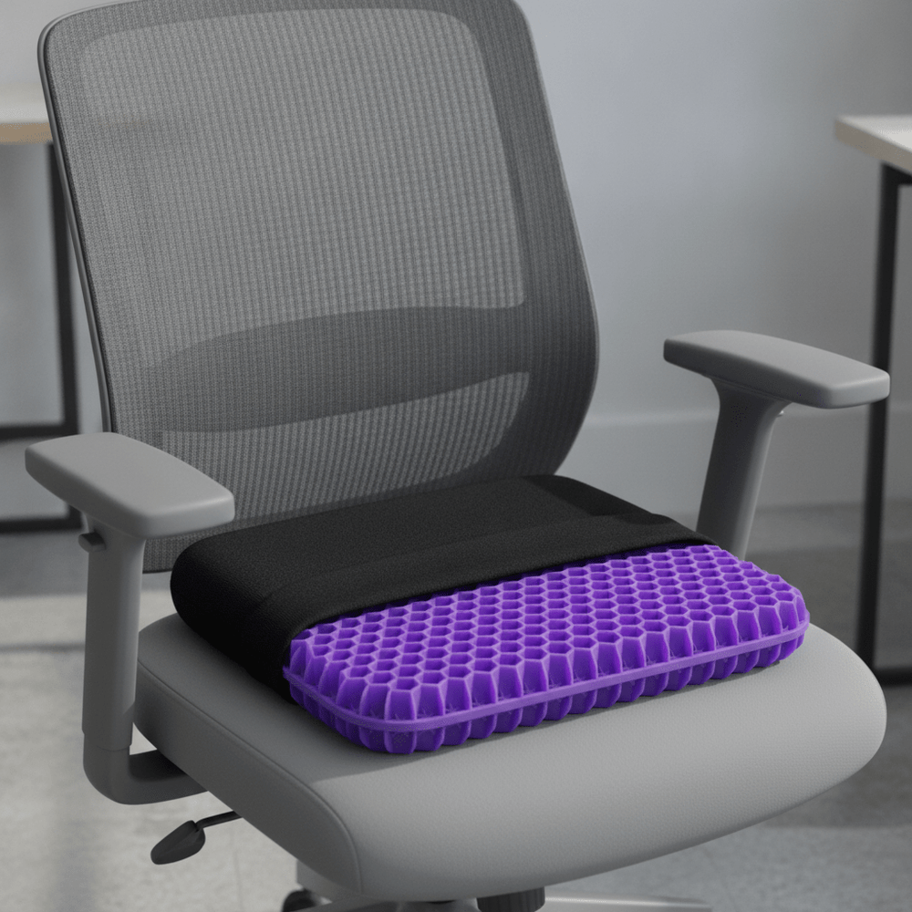 Less Pressure Where You Sit