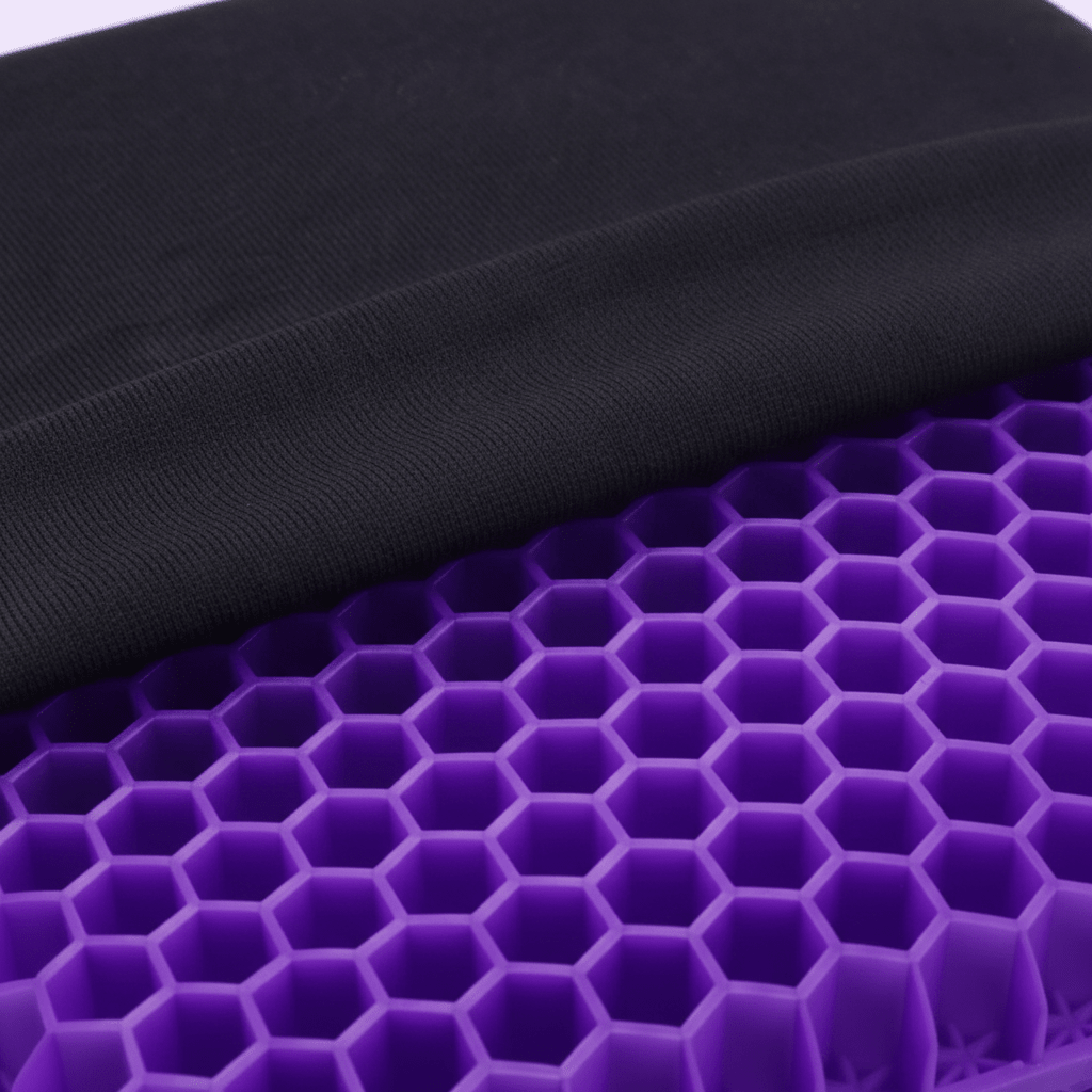 Hexaseat™ Honeycomb Gel Seat Cushion - Hartwella