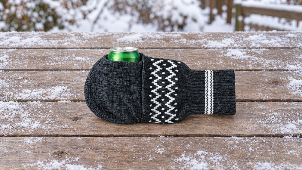 Cold Drink, Warm Fingers