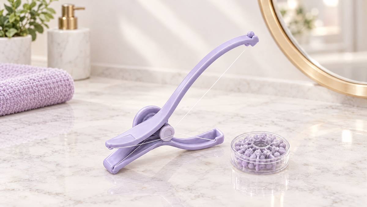Brovi™ Precise Brow Threading Tool