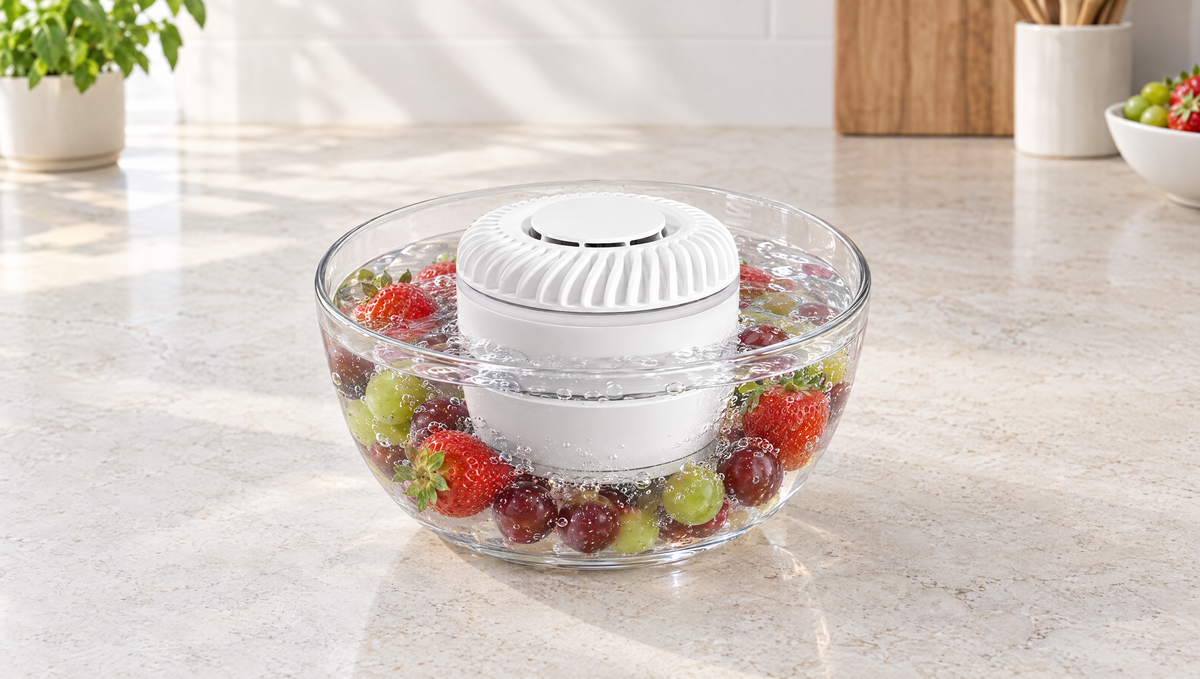 Veglio™ Fruit & Vegetable Washer