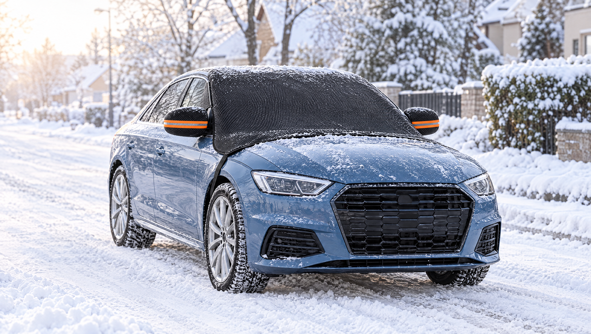 Kryo™ Oxford Windshield & Mirror Cover