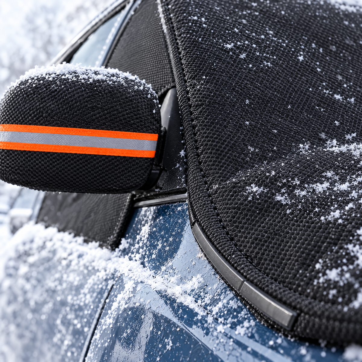 Kryo™ Oxford Windshield & Mirror Cover