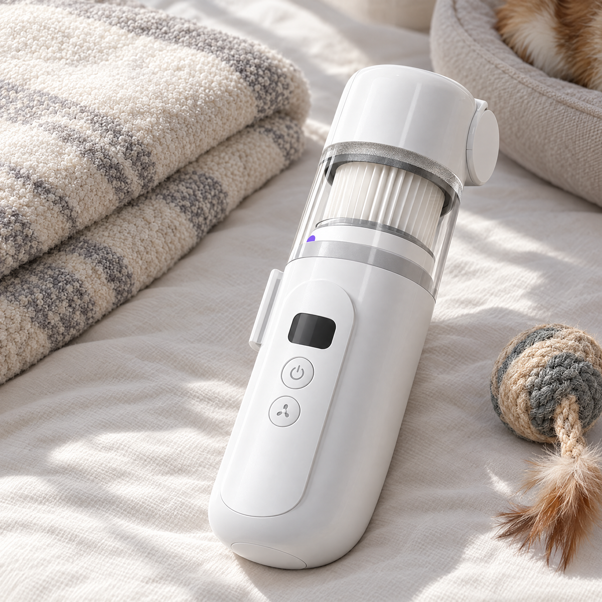 Furvo™ Electric Pet Grooming Comb