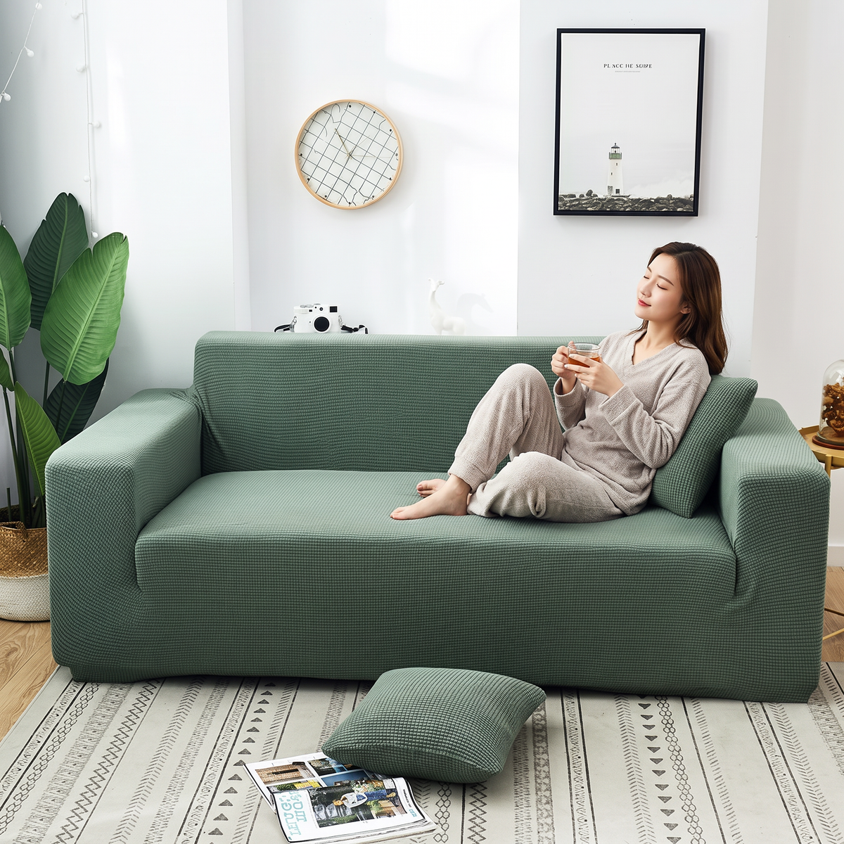 Sofara™ Stretch Sofa Cover