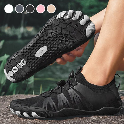 HikePro Hiking Shoes | Quick - Drying, Non - Slip - Hartwella