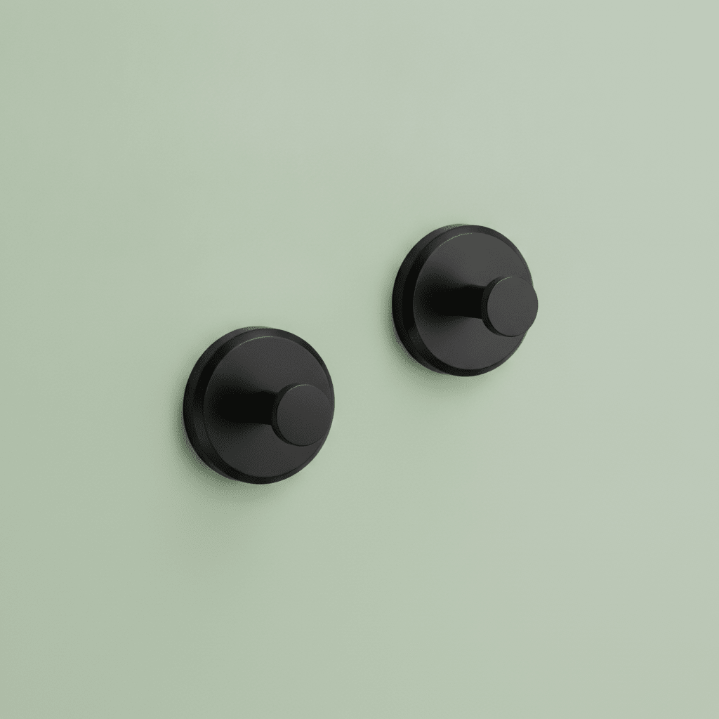 Holdo™ No-Drill Suction Wall Hooks (2 pcs) - Hartwella