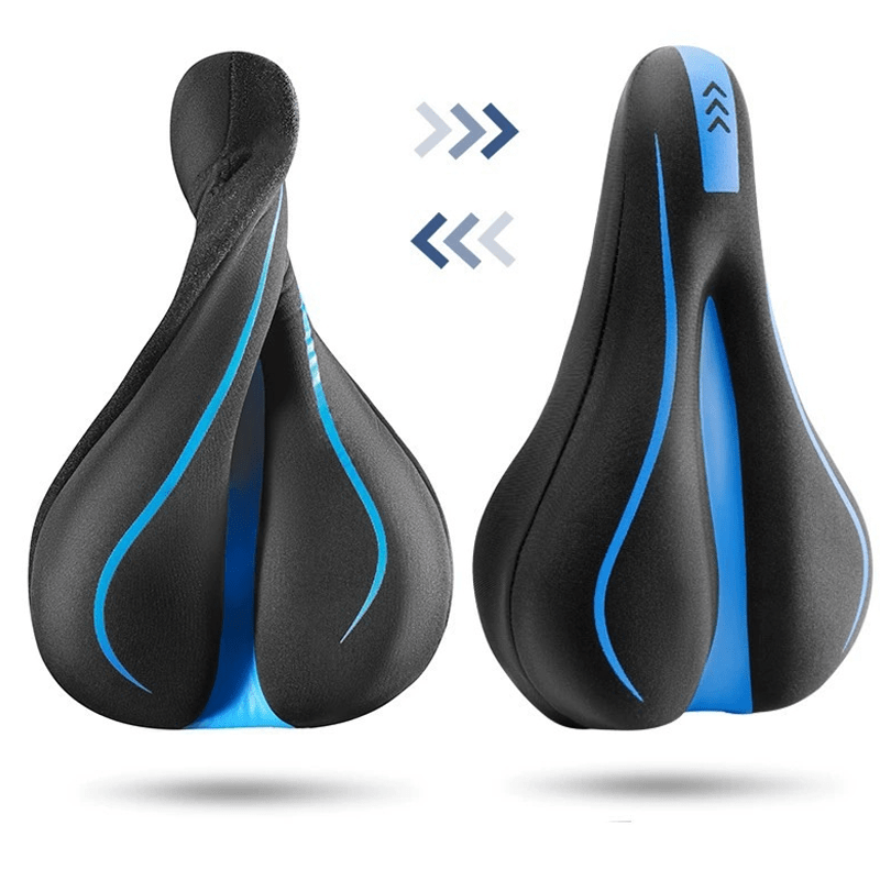 Horizon Bike Pad | High - Elastic Silicone Cover - Hartwella