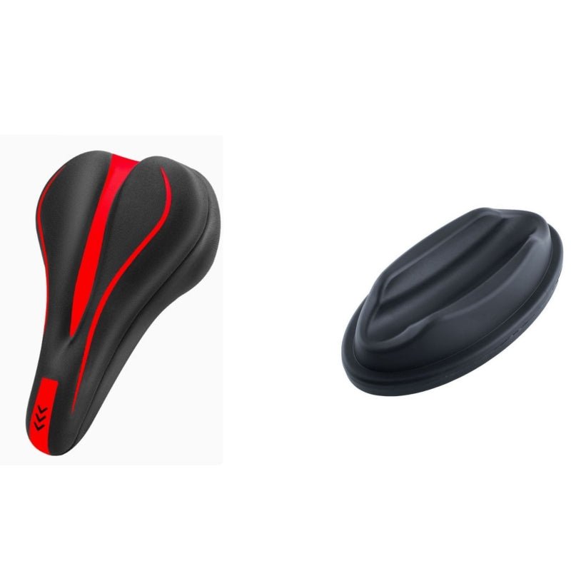 Horizon Bike Pad | High - Elastic Silicone Cover - Hartwella