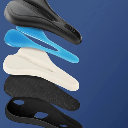 Horizon Bike Pad | High - Elastic Silicone Cover - Hartwella