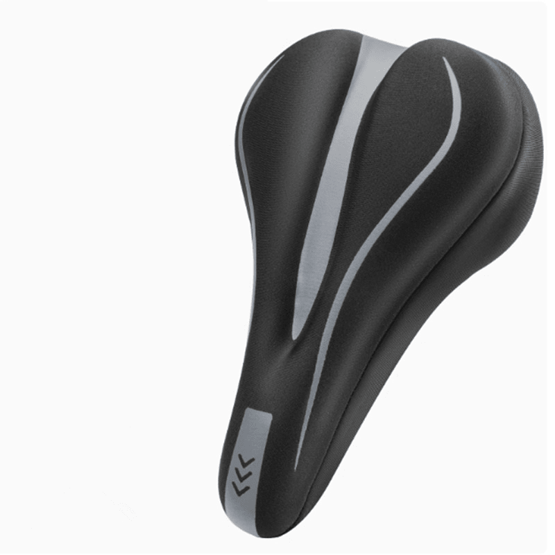 Horizon Bike Pad | High - Elastic Silicone Cover - Hartwella