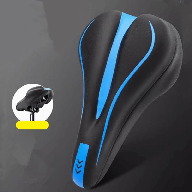 Horizon Bike Pad | High - Elastic Silicone Cover - Hartwella