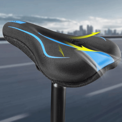 Horizon Bike Pad | High - Elastic Silicone Cover - Hartwella