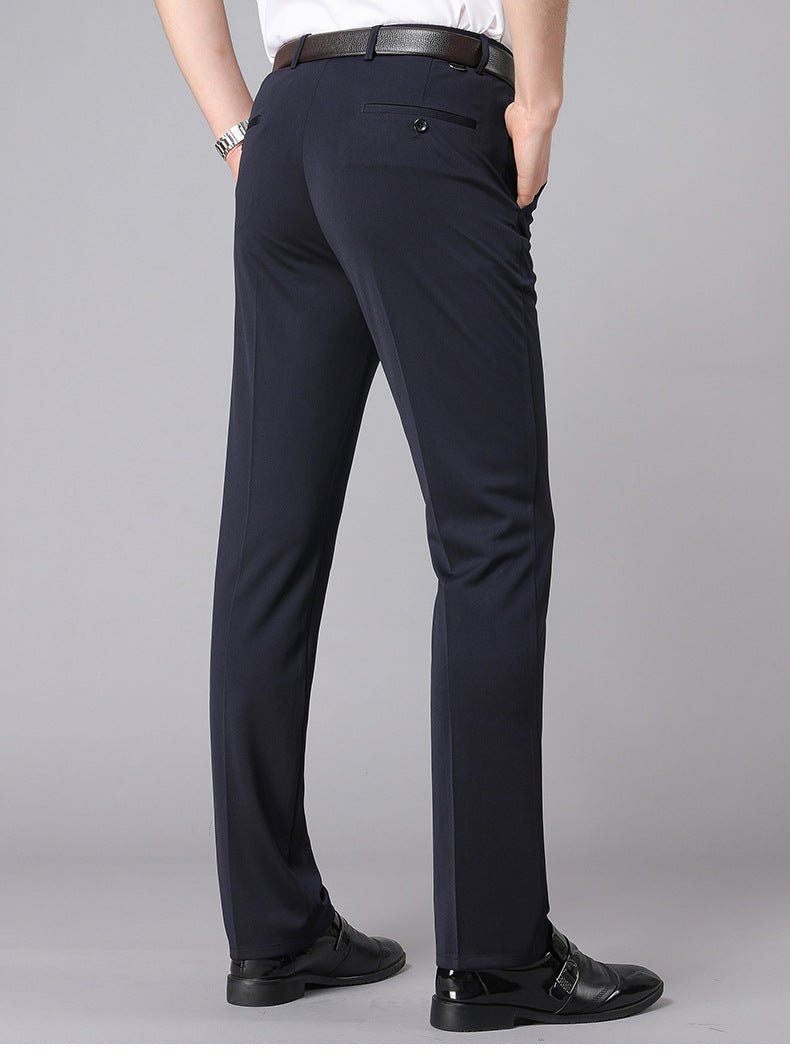 Horizon Stretch Pants | High Elasticity, Casual Fit - Hartwella