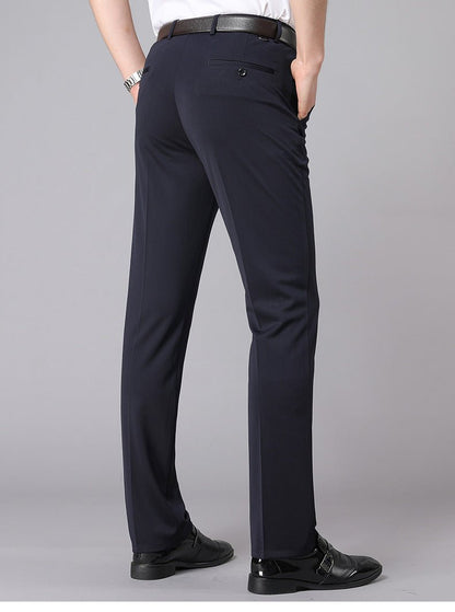 Horizon Stretch Pants | High Elasticity, Casual Fit - Hartwella