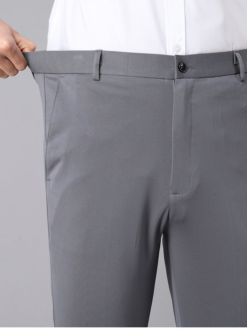 Horizon Stretch Pants | High Elasticity, Casual Fit - Hartwella