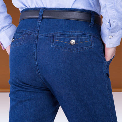 Horizon Stretch Pants | High Elasticity, Casual Fit - Hartwella