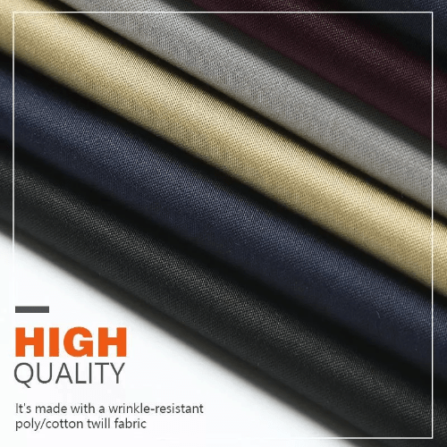 Horizon Stretch Pants | High Elasticity, Casual Fit - Hartwella