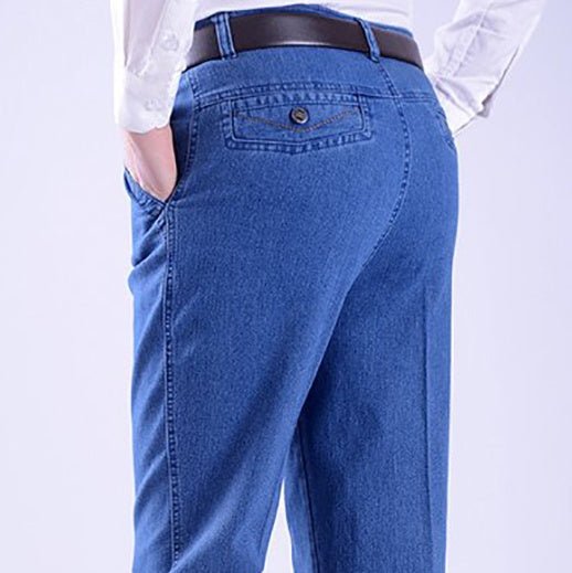 Horizon Stretch Pants | High Elasticity, Casual Fit - Hartwella