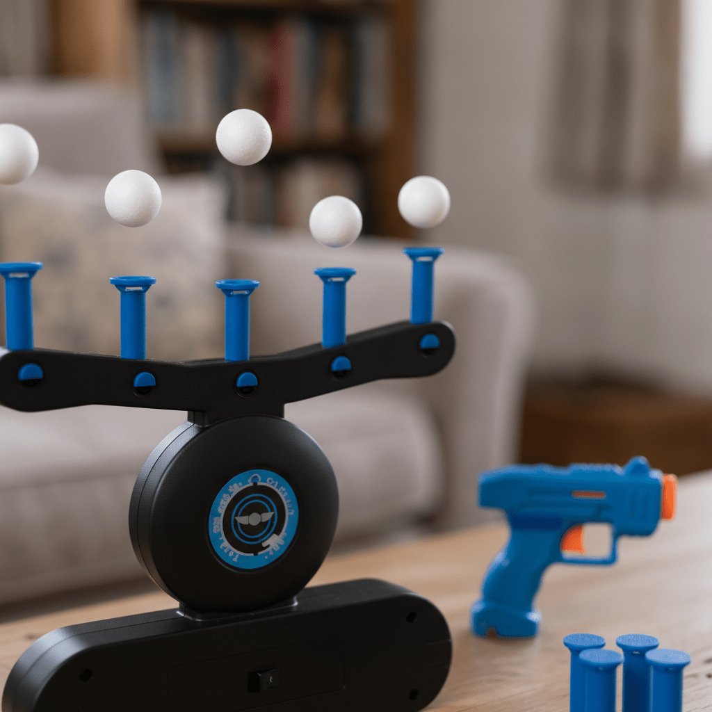 Hovra™ Floating Ball Target Shooting Game
